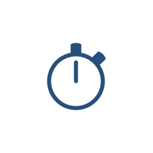 Untitled design (3) blue stop watch icon